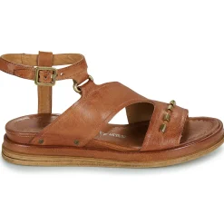 Sandales Et Nu-pieds^Airstep / A.S.98 - SPOON STUD Marron