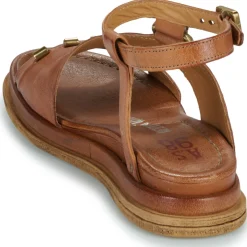 Sandales Et Nu-pieds^Airstep / A.S.98 - SPOON STUD Marron