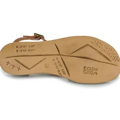 Sandales Et Nu-pieds^Airstep / A.S.98 - SPOON STUD Marron