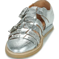 Sandales Et Nu-pieds^Airstep / A.S.98 - TAMU BABIES Argenté