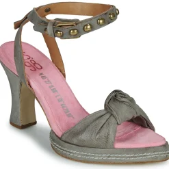 Sandales Et Nu-pieds^Airstep / A.S.98 - VIANNA Gris