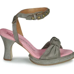 Sandales Et Nu-pieds^Airstep / A.S.98 - VIANNA Gris