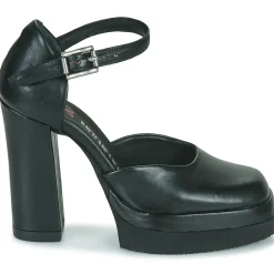 Escarpins^Airstep / A.S.98 - VIVENT Noir