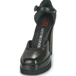 Escarpins^Airstep / A.S.98 - VIVENT BAB Noir