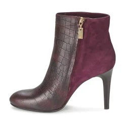 Bottines / Boots^Alberto Gozzi - GRINGO MANDORLA Bordeaux