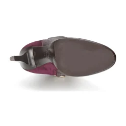 Bottines / Boots^Alberto Gozzi - GRINGO MANDORLA Bordeaux
