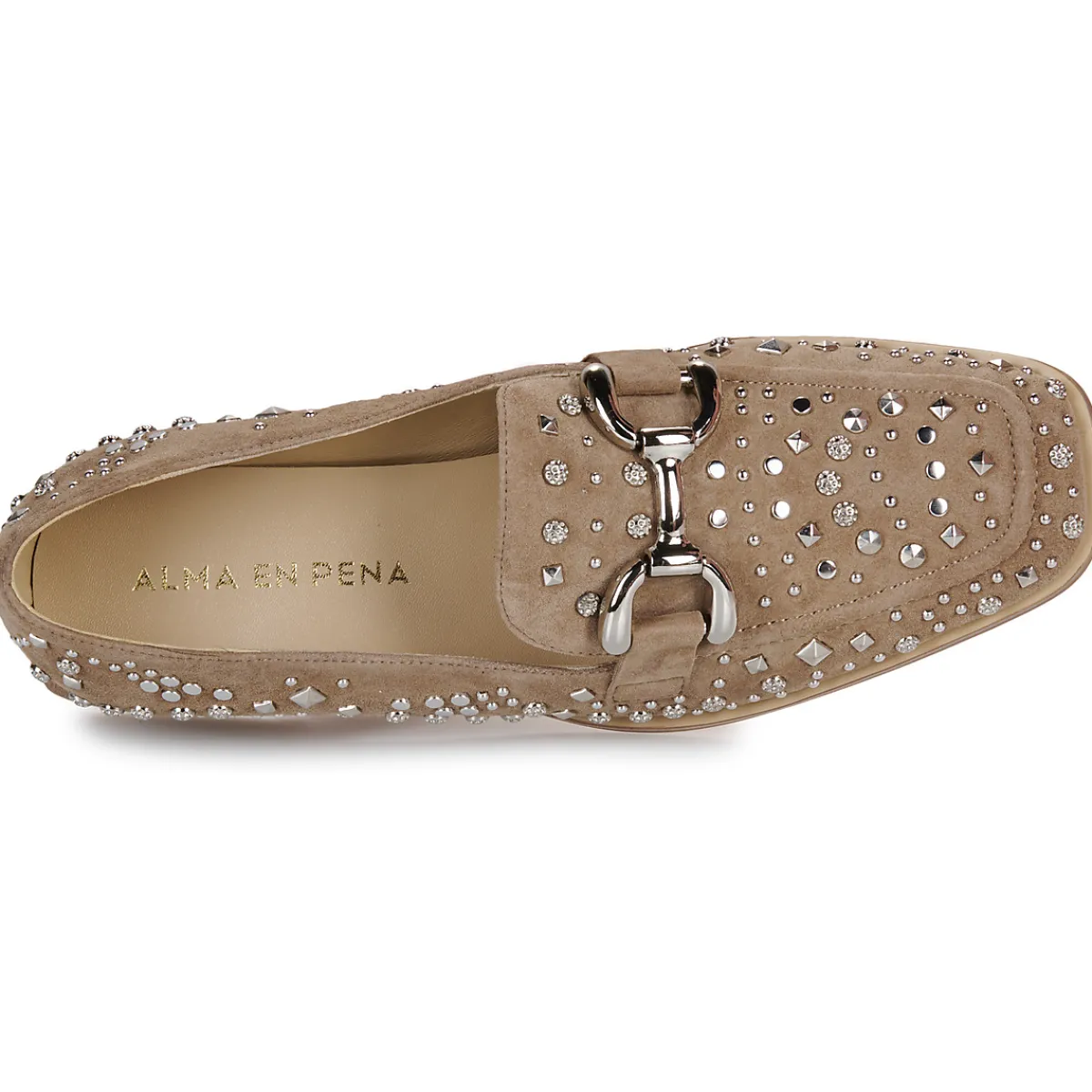 Mocassins & Chaussures Bateau^ALMA EN PENA - I240305 Marron