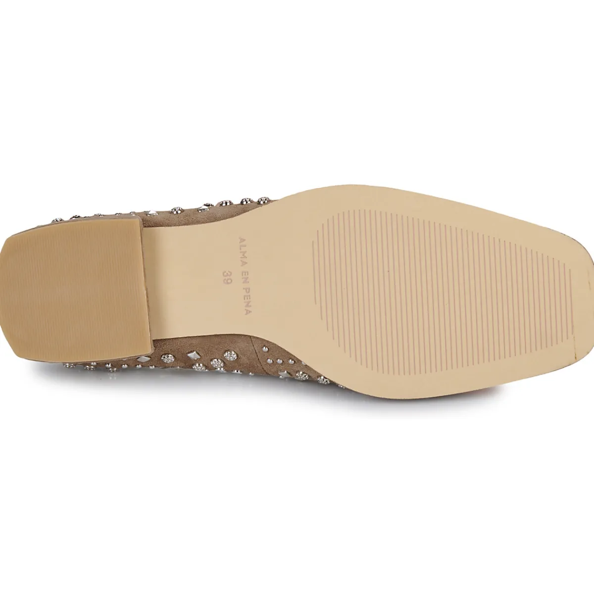 Mocassins & Chaussures Bateau^ALMA EN PENA - I240305 Marron