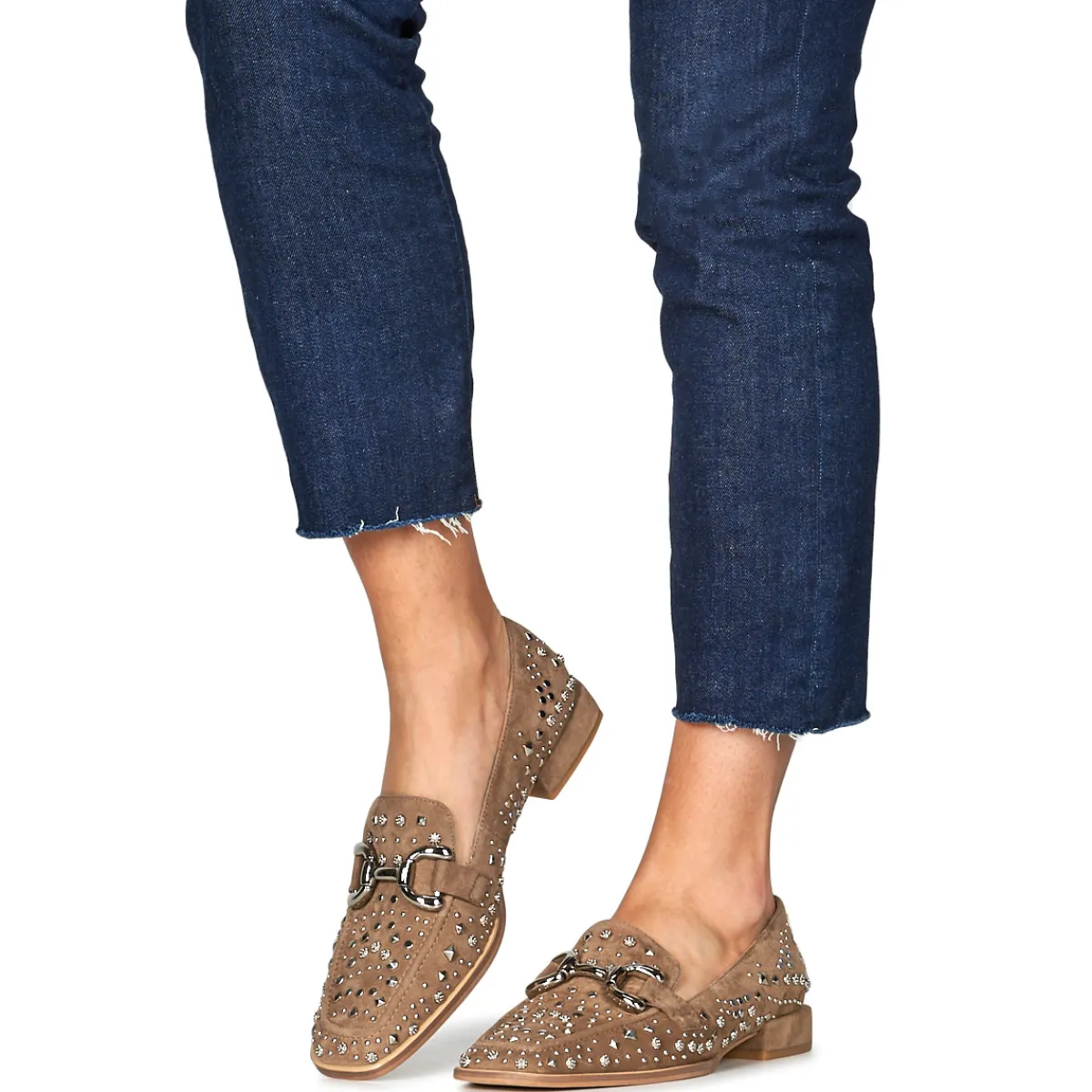 Mocassins & Chaussures Bateau^ALMA EN PENA - I240305 Marron