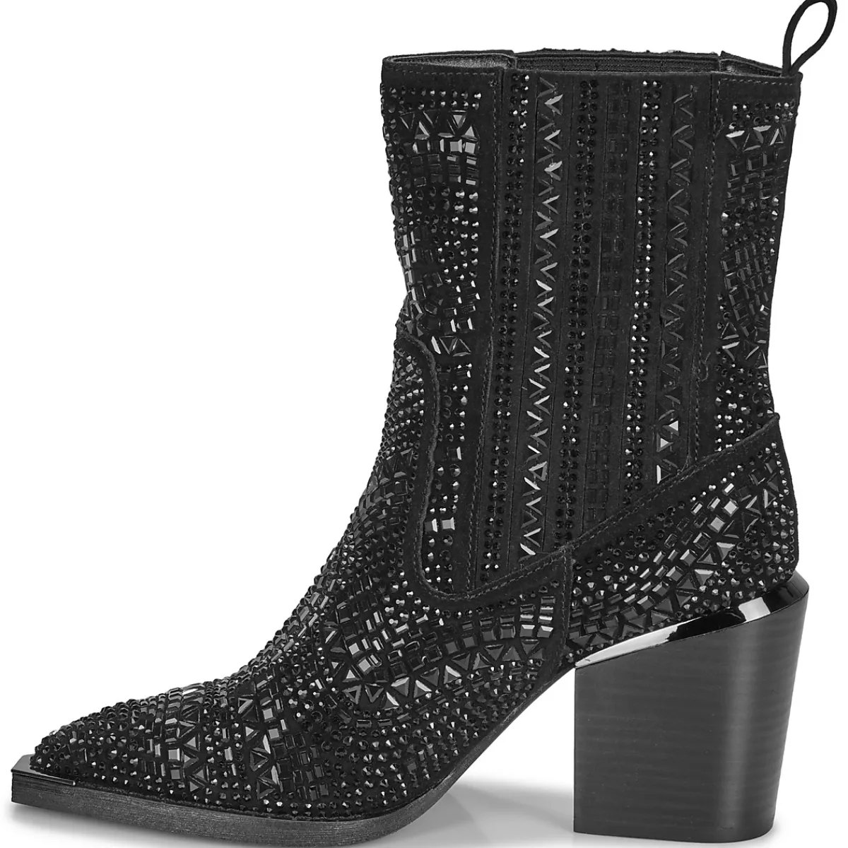Bottines / Boots^ALMA EN PENA - I240517 Noir
