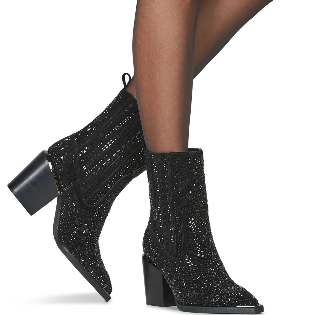 Bottines / Boots^ALMA EN PENA - I240517 Noir