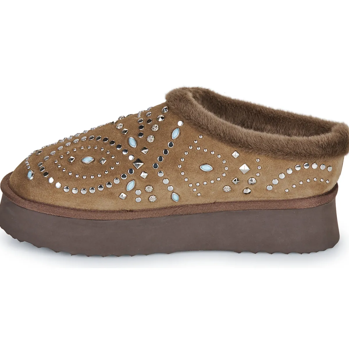 Mules / Sabots^ALMA EN PENA - I241045 Marron