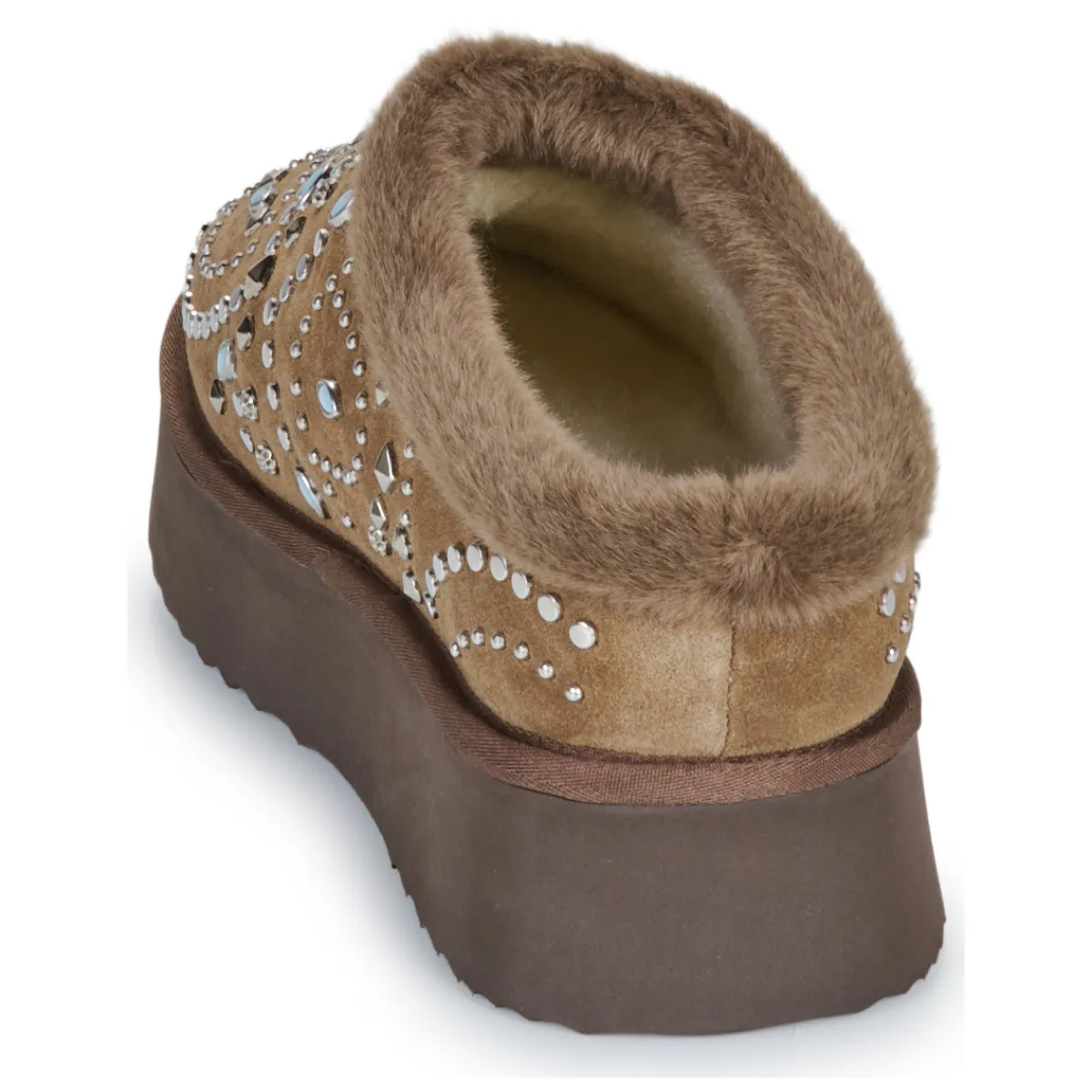Mules / Sabots^ALMA EN PENA - I241045 Marron