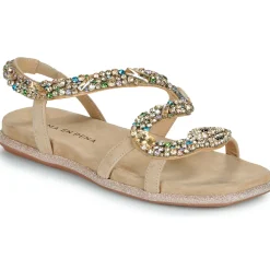 Sandales Et Nu-pieds^ALMA EN PENA - V251605 Beige