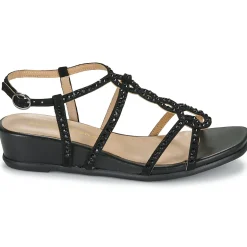 Sandales Et Nu-pieds^ALMA EN PENA - V2551770 Noir