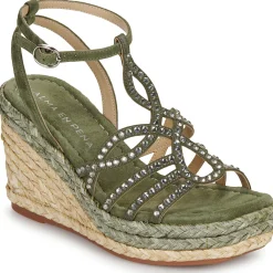 Sandales Et Nu-pieds^ALMA EN PENA - V2551292 Kaki