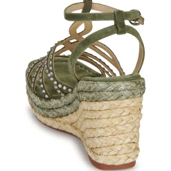 Sandales Et Nu-pieds^ALMA EN PENA - V2551292 Kaki