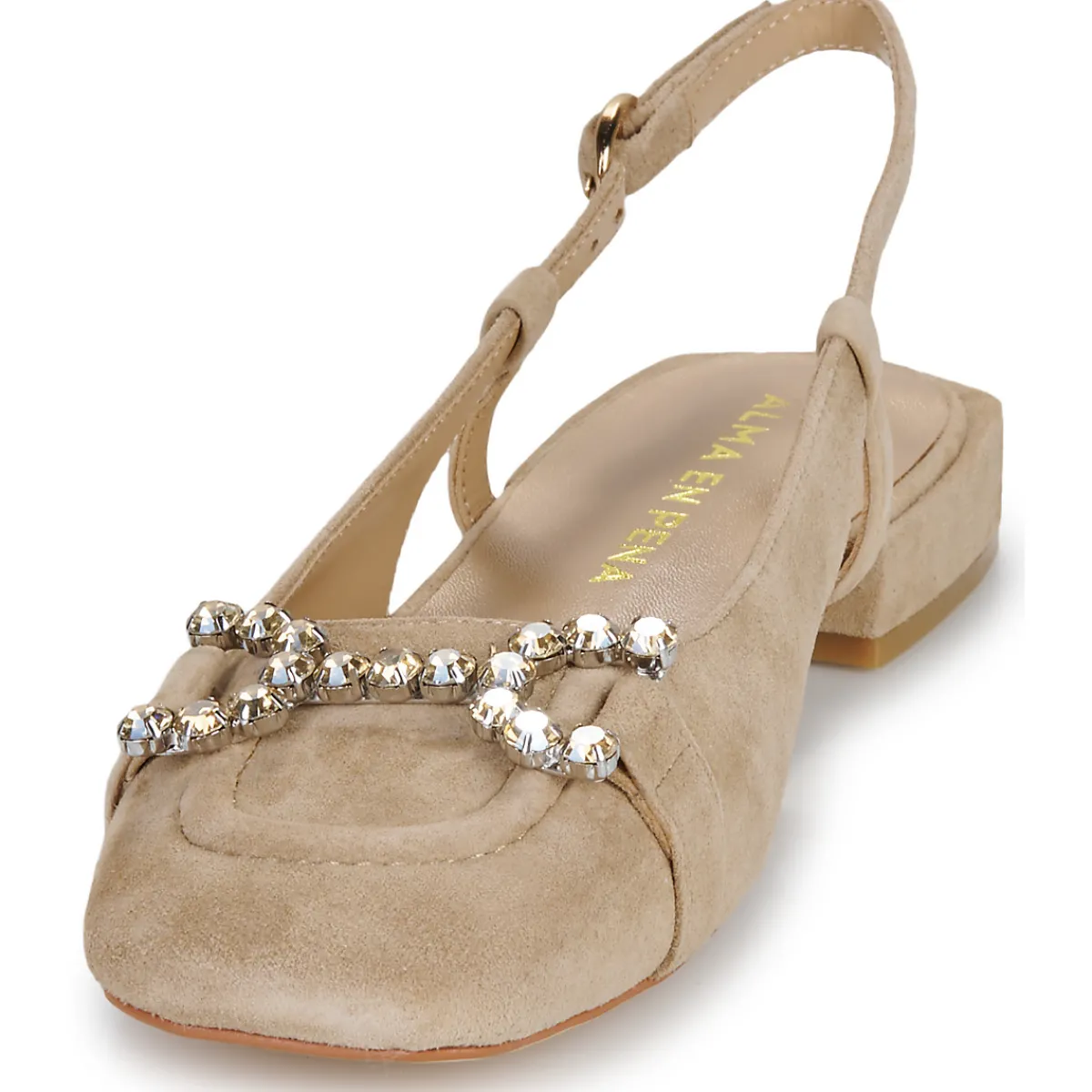 Ballerines / Babies^ALMA EN PENA - V250504 Beige