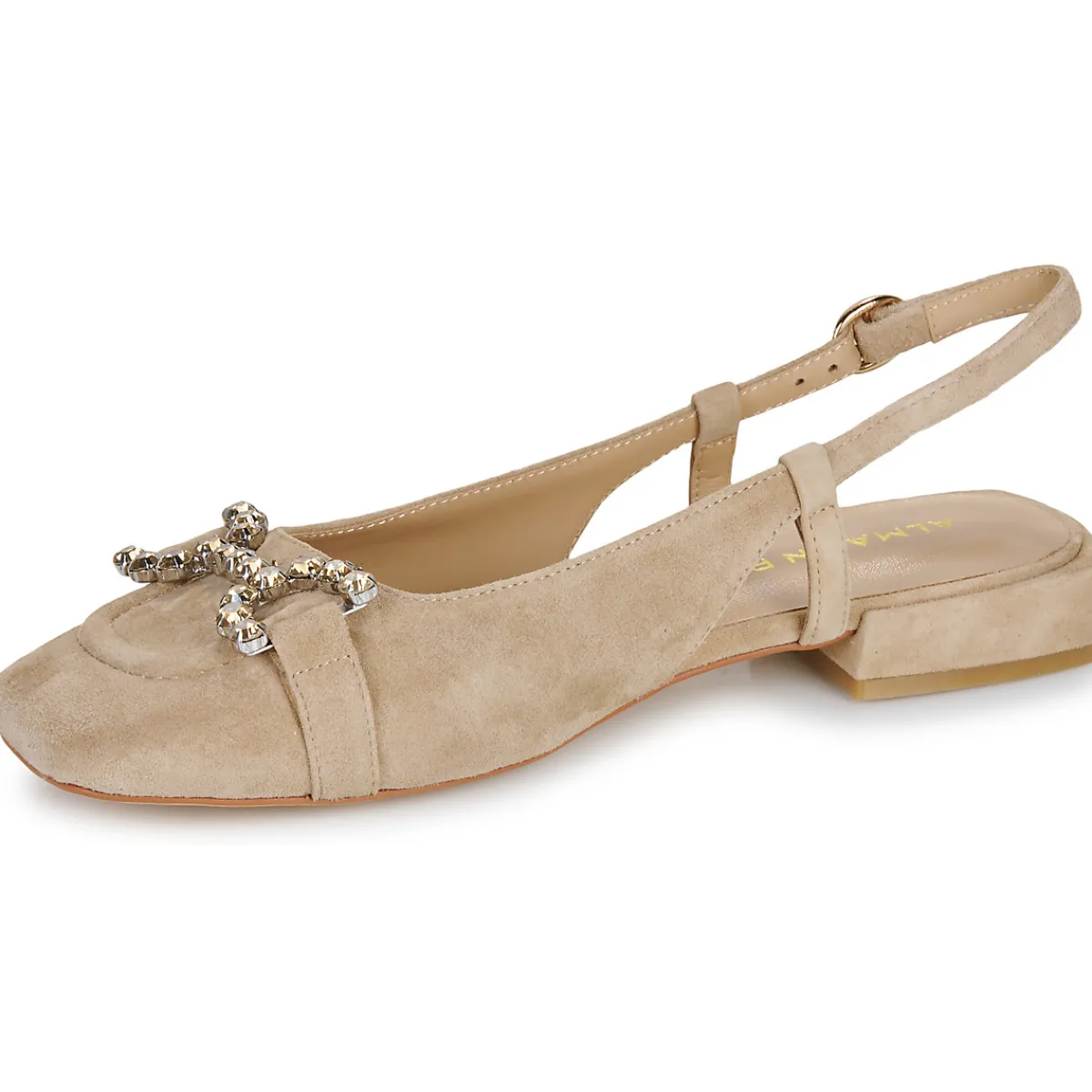 Ballerines / Babies^ALMA EN PENA - V250504 Beige
