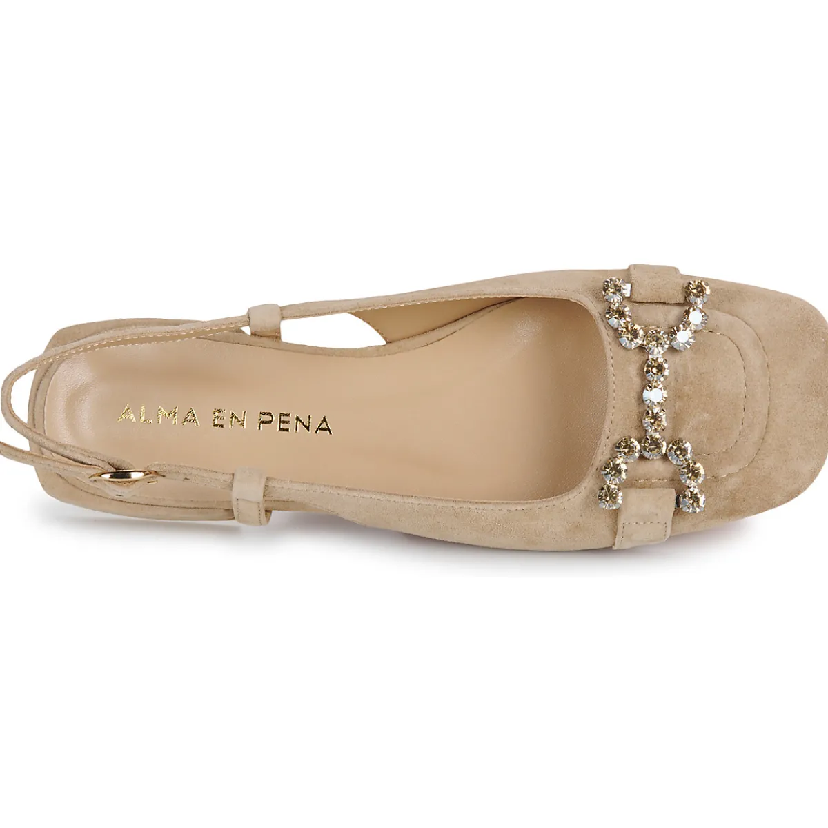 Ballerines / Babies^ALMA EN PENA - V250504 Beige