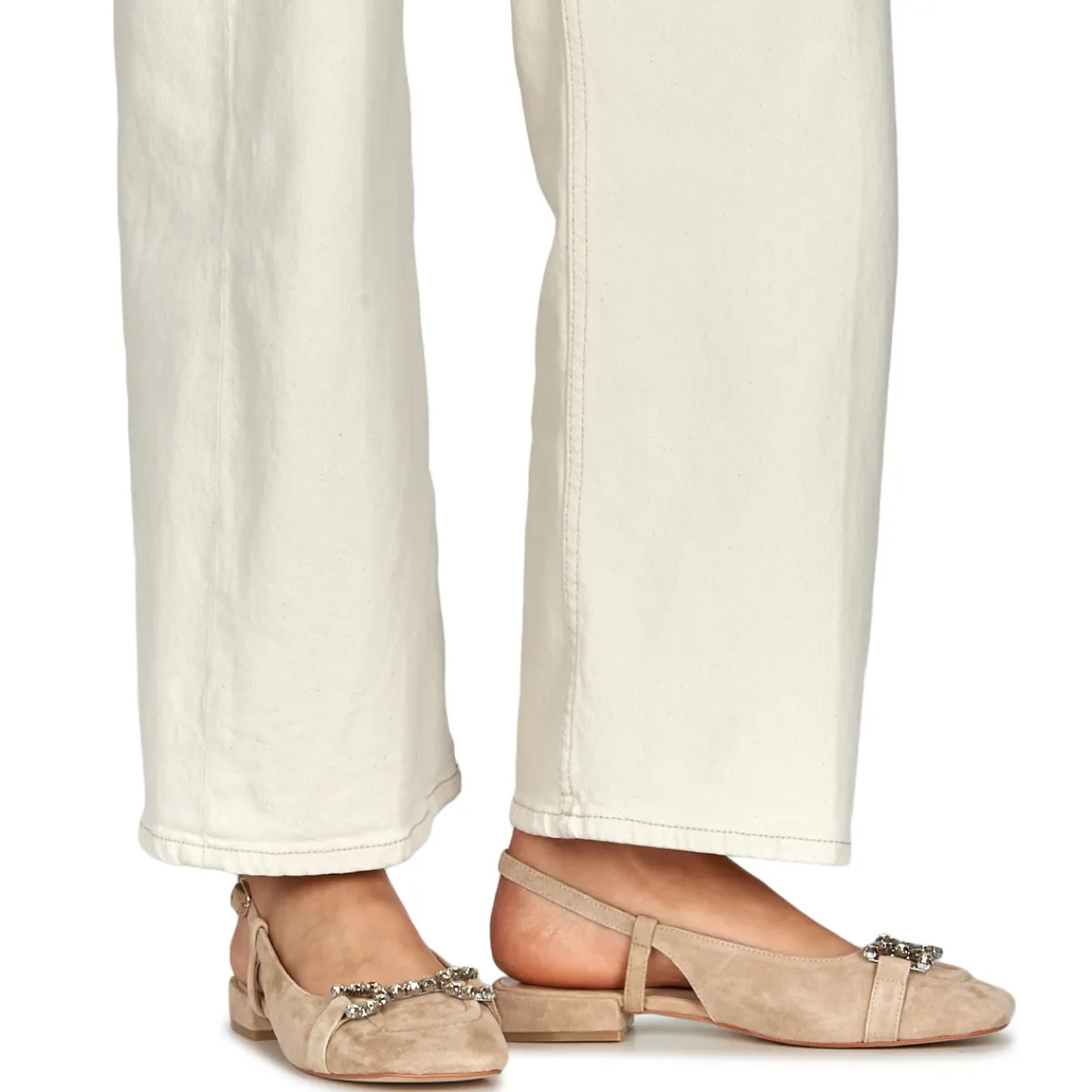 Ballerines / Babies^ALMA EN PENA - V250504 Beige
