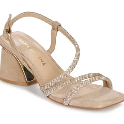 Sandales Et Nu-pieds^ALMA EN PENA - V250956 Beige