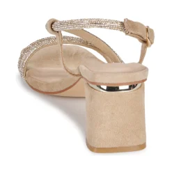 Sandales Et Nu-pieds^ALMA EN PENA - V250956 Beige