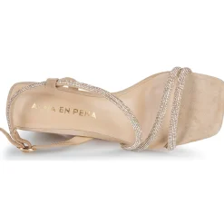 Sandales Et Nu-pieds^ALMA EN PENA - V250956 Beige