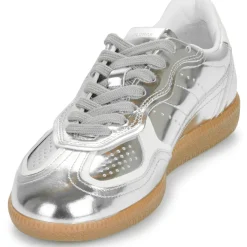 Baskets Mode^ALOHAS - Tb.490 Argenté