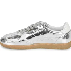 Baskets Mode^ALOHAS - Tb.490 Argenté