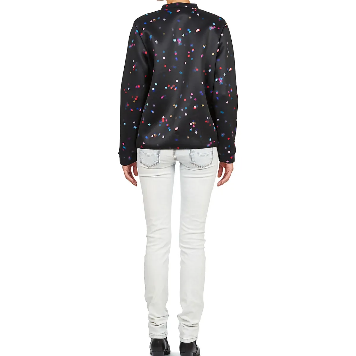 Vestes^American Retro - ANNETTE Noir
