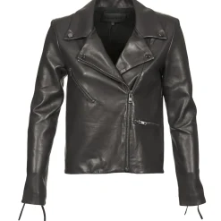 Vestes^American Retro - LEON JCKT Noir