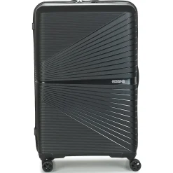 Valises^American Tourister - AIRCONIC SPINNER 77 CM TSA Noir