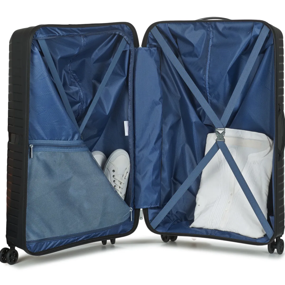 Valises^American Tourister - AIRCONIC SPINNER 77 CM TSA Noir