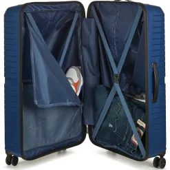 Valises^American Tourister - AIRCONIC  SPINNER 77/28 TSA Marine