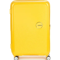 Valises^American Tourister - SOUNDBOX SPINNER 77/28 TSA EXP Jaune