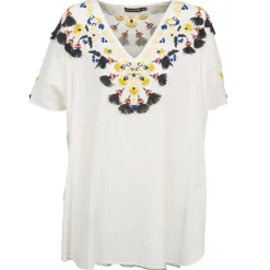 Tops / Blouses^Antik Batik - DOVE Blanc