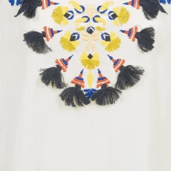 Tops / Blouses^Antik Batik - DOVE Blanc