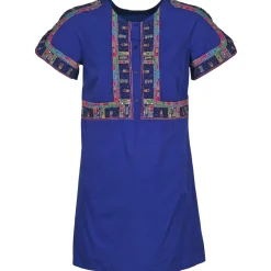 Robes^Antik Batik - EMILIE Marine