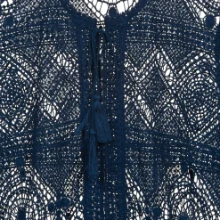 Robes^Antik Batik - LEANE Marine