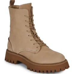 Bottines / Boots^Ara - AMSTERDAM Taupe
