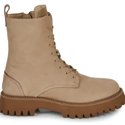 Bottines / Boots^Ara - AMSTERDAM Taupe