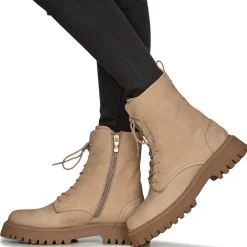 Bottines / Boots^Ara - AMSTERDAM Taupe