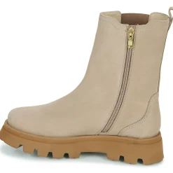 Bottines / Boots^Ara - KOPENHAGEN Taupe