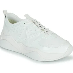 Baskets Mode^Armani Exchange - ALBA Blanc