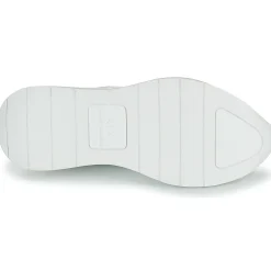 Baskets Mode^Armani Exchange - ALBA Blanc