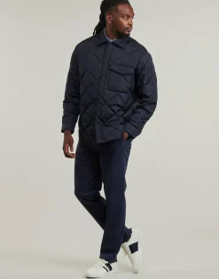 Manteaux^Armani Exchange - 6DZB04 Marine