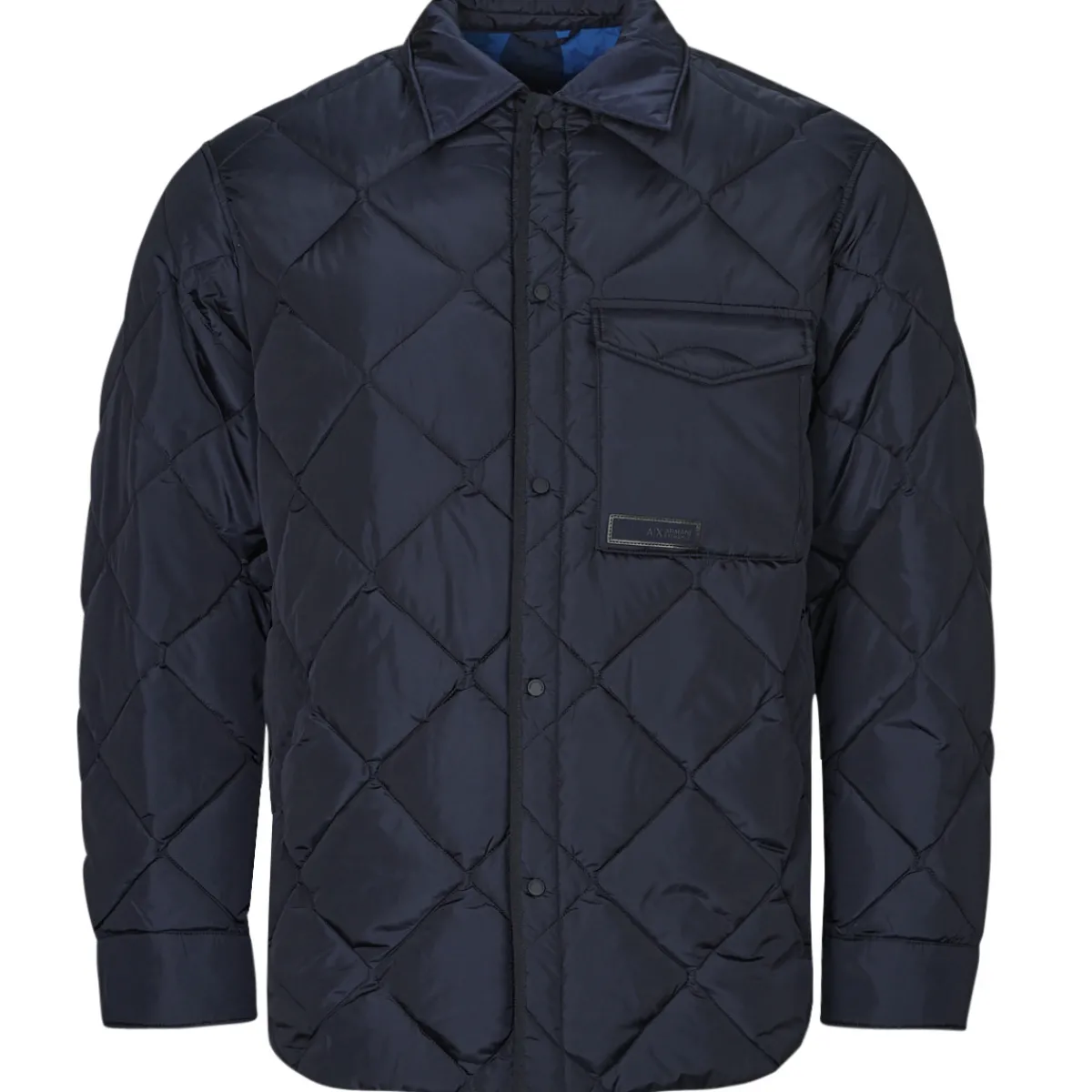 Manteaux^Armani Exchange - 6DZB04 Marine
