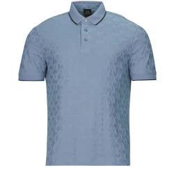 T-shirts & Polos^Armani Exchange - 6DZFLA Bleu