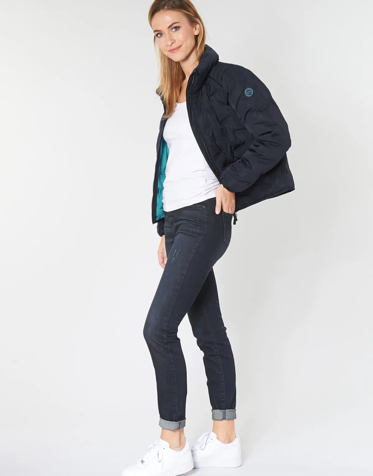 Jeans^Armani Exchange - 6GYJ27-Y2HJZ-1502 Bleu